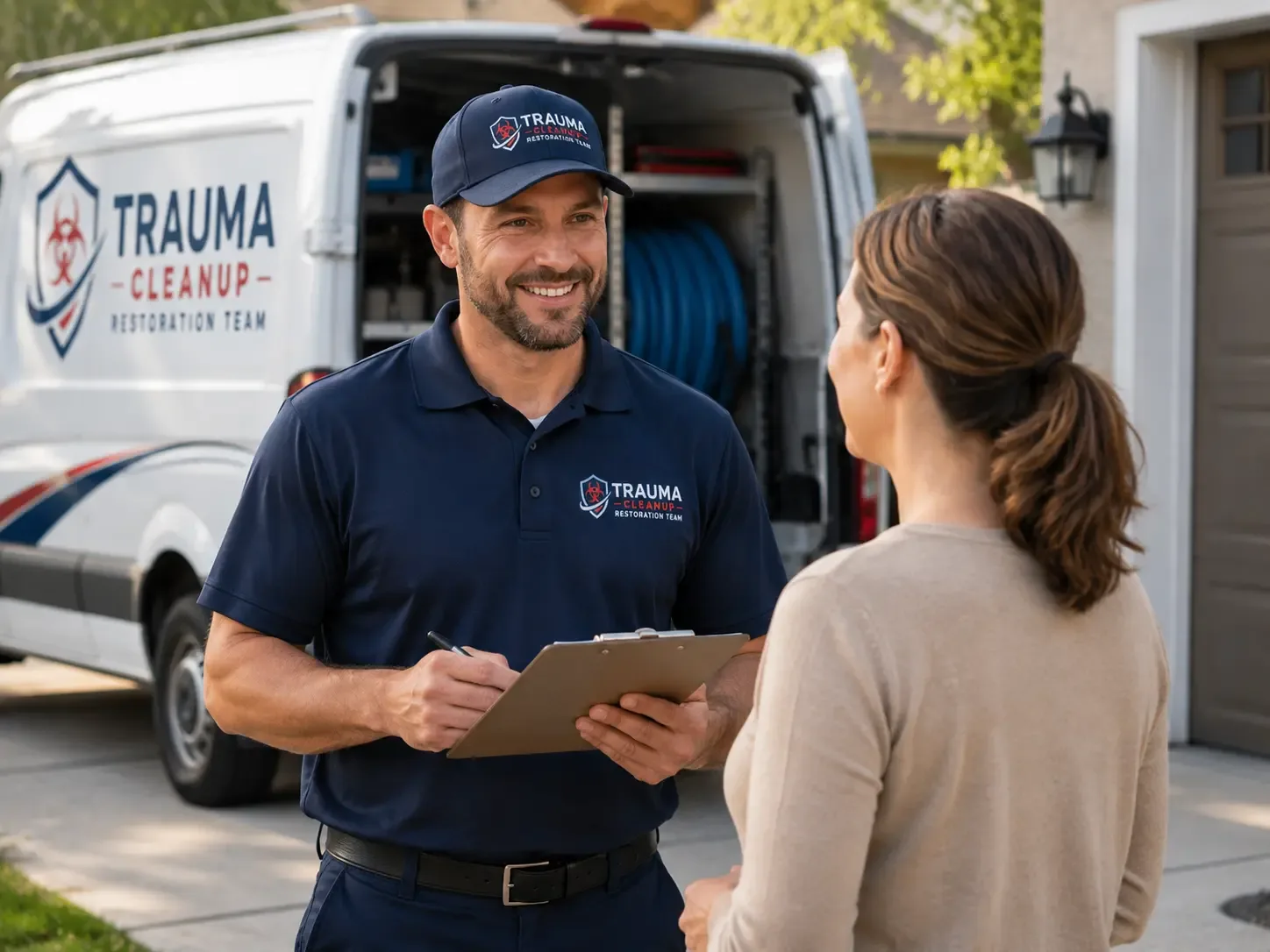 Trauma Cleanup Cedarburg, WI FAQs