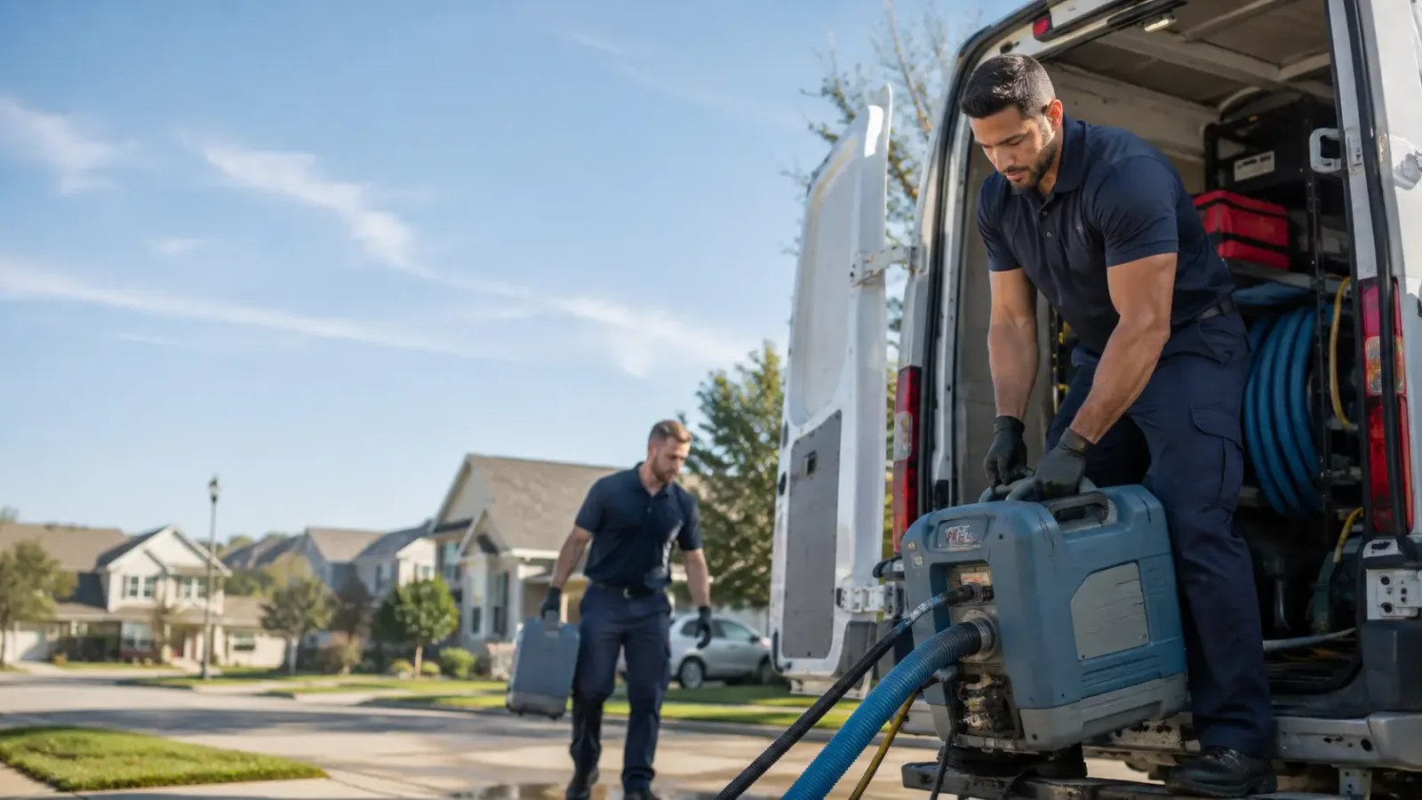 Trauma Cleanup in Cedarburg, WI near me